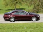 Mercedes-Benz CL500 4Matic 2008 года